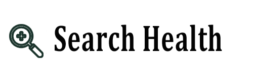 SearchHealthロゴ
